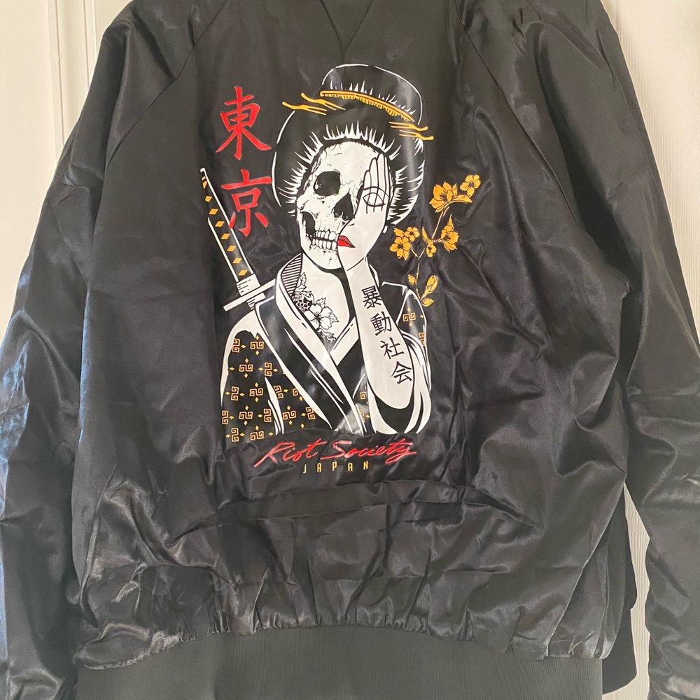 Riot Society Jacket XL